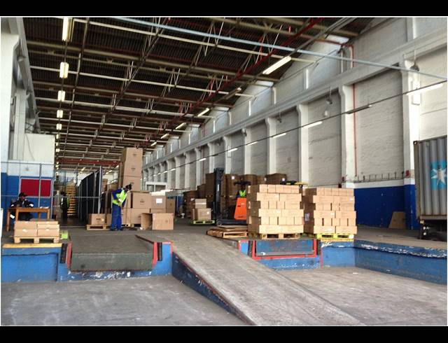 133M² FACTORY TO LET IN BLACKHEATH INDUSTRIAL